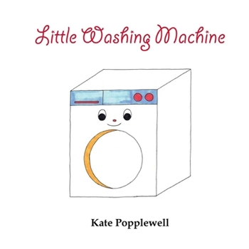 Paperback Little Washing Machine Book