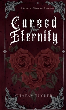 Hardcover Cursed for Eternity Book