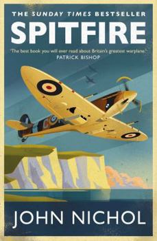 Paperback Spitfire: A Very British Love Story Book