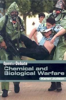 Library Binding Chemical and Biological Warfare Book
