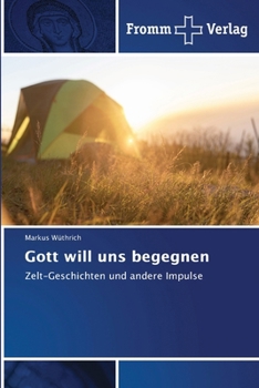 Paperback Gott will uns begegnen [German] Book