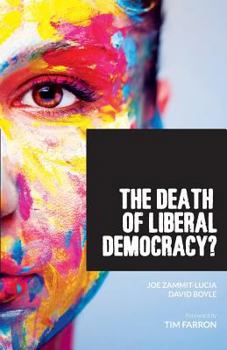 Paperback The Death of Liberal Democracy? Book