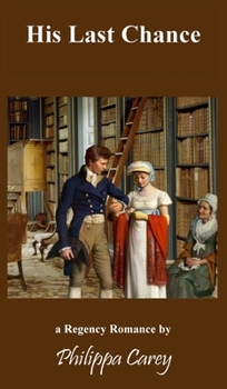 Hardcover His Last Chance Book