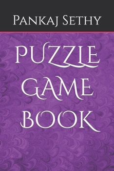 Paperback Puzzle Game Book