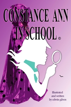 Paperback Constance Ann in School Book