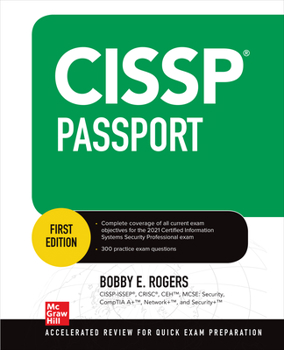 Paperback Cissp Passport Book