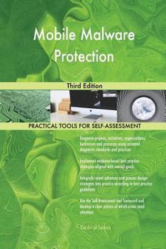 Paperback Mobile Malware Protection Third Edition Book