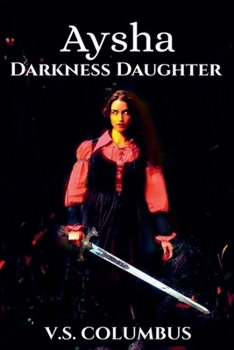 Paperback Aysha Darkness Daughter Book