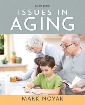 Paperback Issues in Aging Book