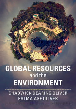 Paperback Global Resources and the Environment Book