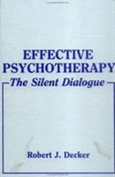Hardcover Effective Psychotherapy Book