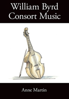 Paperback William Byrd, Consort Music Book