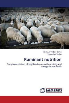 Paperback Ruminant Nutrition Book
