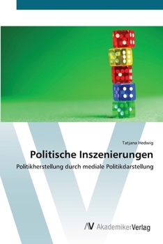 Paperback Politische Inszenierungen [German] Book