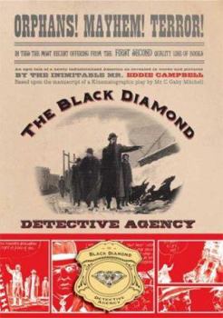 Paperback The Black Diamond Detective Agency Book