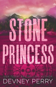 Stone Princess - Book #3 of the Clifton Forge