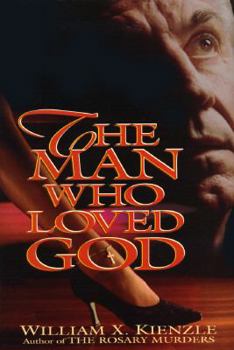 Hardcover The Man Who Loved God Book