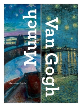 Hardcover Munch: Van Gogh Book