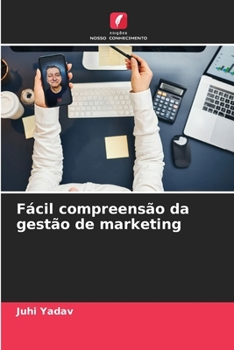 Paperback Fácil compreensão da gestão de marketing [Portuguese] Book