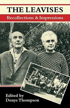 Paperback The Leavises: Recollections and Impressions Book