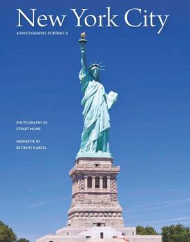 Hardcover New York City: A Photographic Portrait II Book