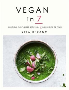 Paperback Vegan in 7: Delicious plant-based recipe Book