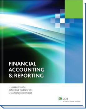 Paperback Financial Accounting and Reporting, 2012 Book