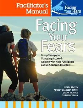 Paperback Facing Your Fears Facilitator's Set Book