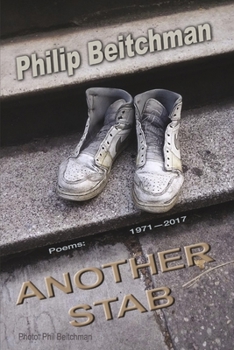 Paperback Another Stab: Poems: 1971-2017 Book