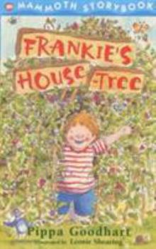 Paperback Frankie's House-Tree Book