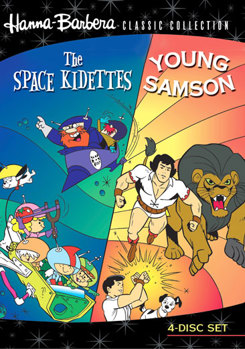 Space Kidettes / Young Samson