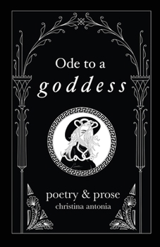 Paperback Ode to a Goddess Book