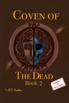 Paperback Coven of the Dead Book 2 Book