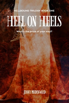 Paperback Hell on Heels Book