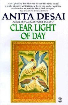 Paperback Clear Light of Day Book