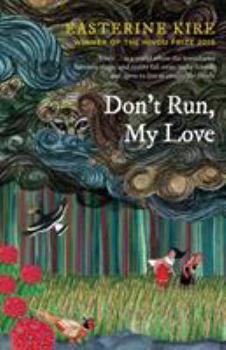 Paperback Don't Run, My Love Book