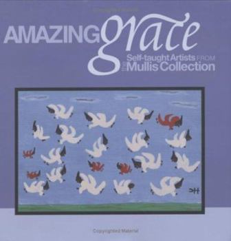 Hardcover Amazing Grace: Self-Taught Artists from the Mullis Collection Book