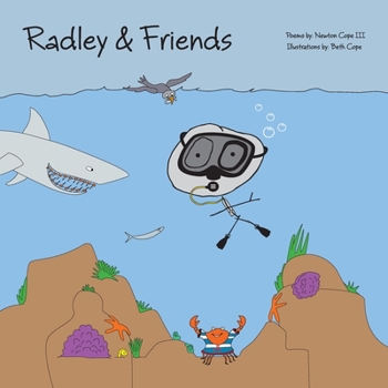 Paperback Radley & Friends Book