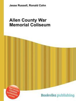 Paperback Allen County War Memorial Coliseum Book