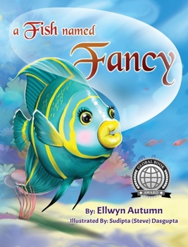 Hardcover A Fish Named Fancy Book