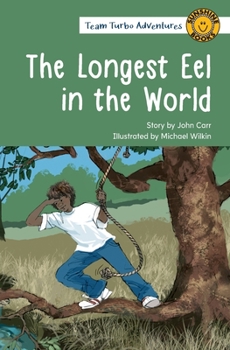 Paperback The Longest Eel in the World Book