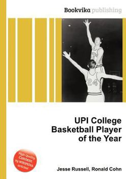 Upi College Basketball Player of the Year
