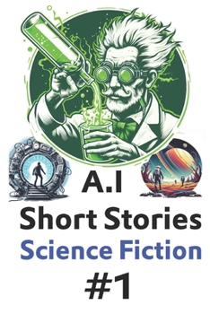 Paperback A.I. Short Stories: Science Fiction #1 Book