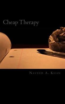 Paperback Cheap Therapy: Poetry & Prose Book