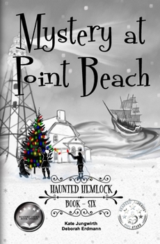 Paperback Haunted Hemlock Book