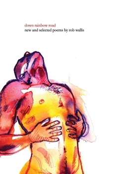 Paperback Down Rainbow Road Book