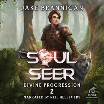 Soulseer: A Litrpg Adventure