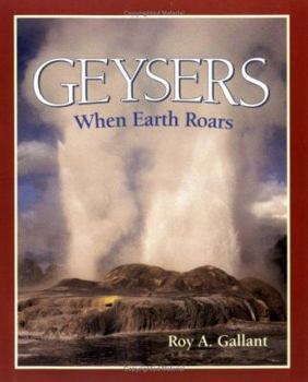 Paperback Geysers Book