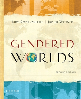 Paperback Gendered Worlds Book