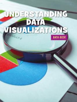 Library Binding Reading Data Visualizations Book